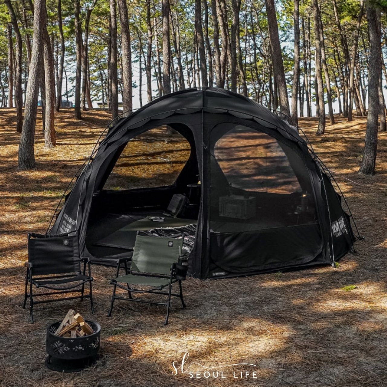 KZM] Nova Dome Tent, All seasons Camping Tent – SeoulLife