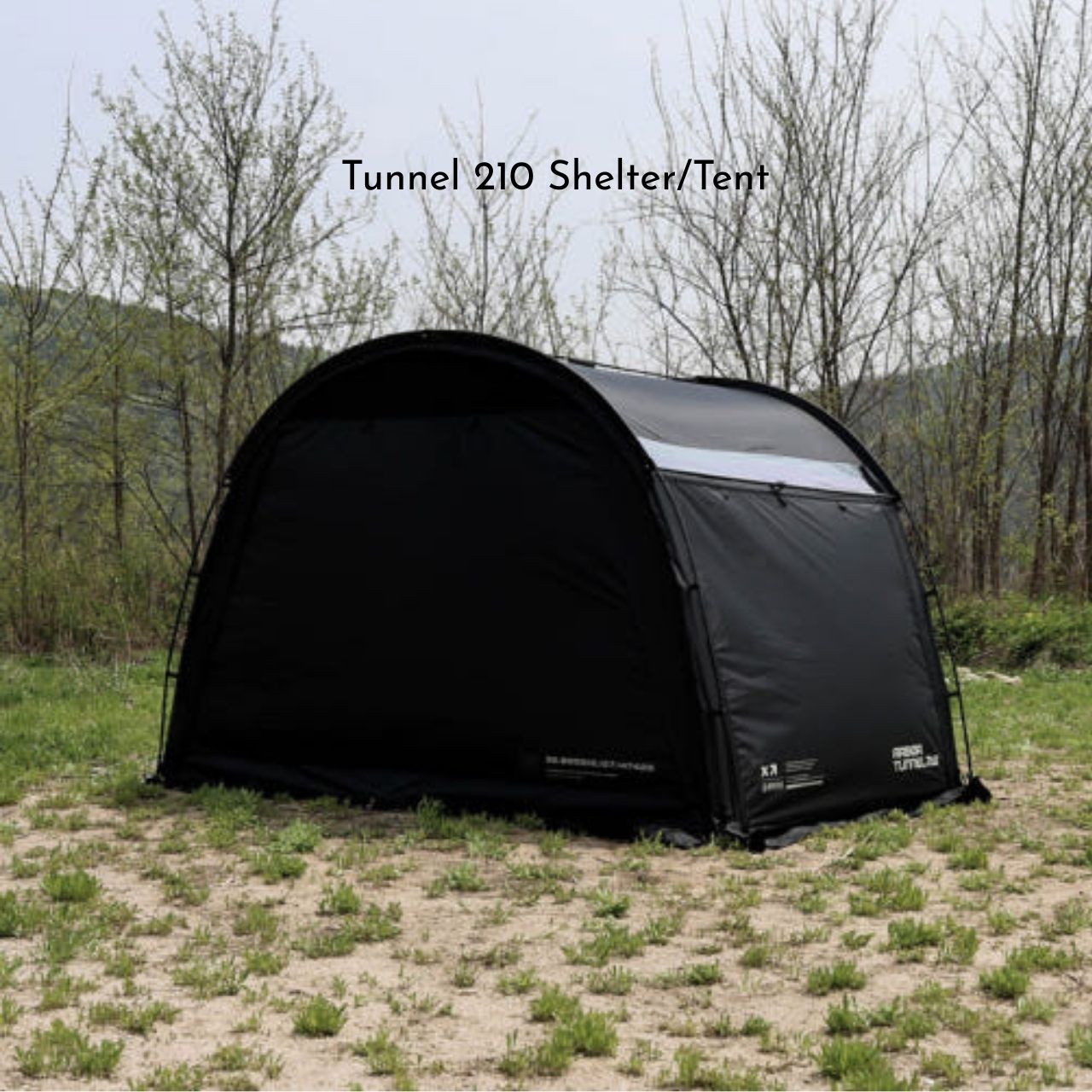 Arbor Outdoor] Tunnel 210 Camping Tent/ Shelter – SeoulLife