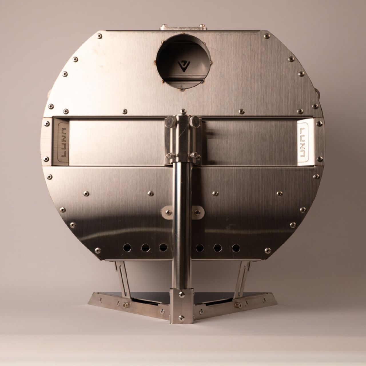 [Victory Camp] Luna Classic Wood Stove