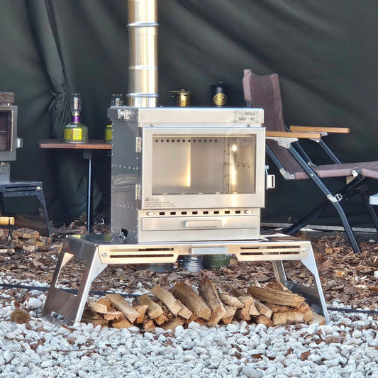 [FAVILLA] Camping Woodstove IGNIS-F01