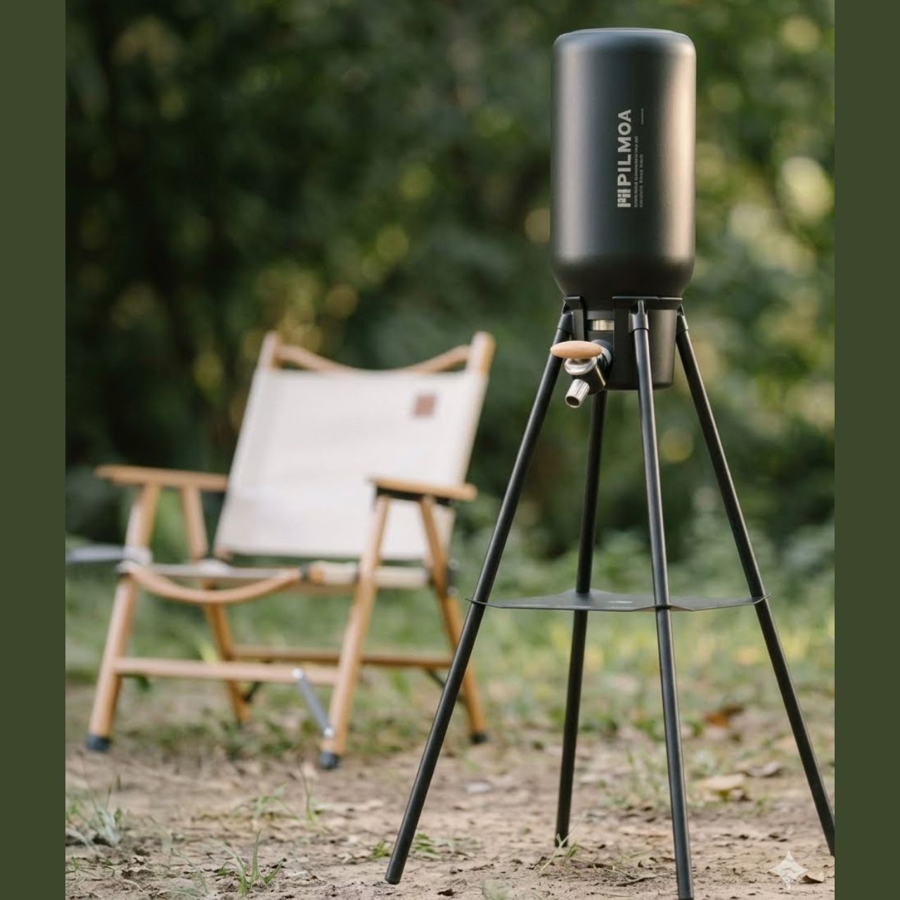 [PILMOA] Tactical Heavy Duty 2-Tier Camping Expansion Shelf