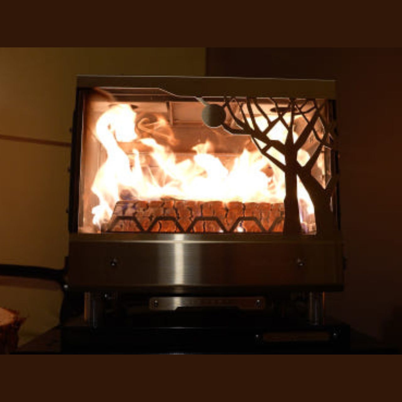 [VictoryCamp] Giving Tree Square Camping Wood Stove