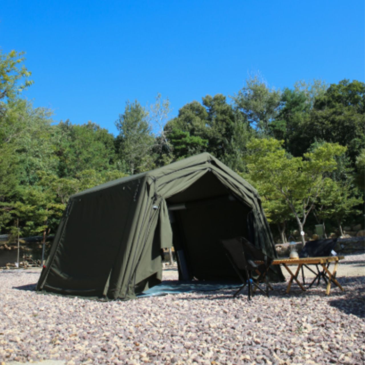 [AirNok] Air Tent 10.0 SKY Tarp Shelter