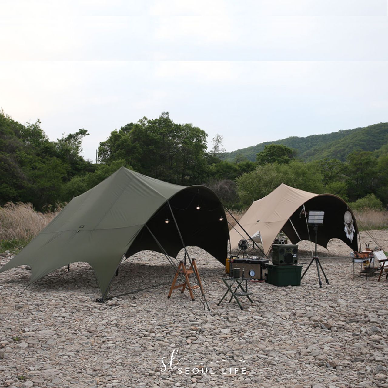 HELLOS　Butterfly TARP Hellos] Butterfly Tarp – SeoulLife