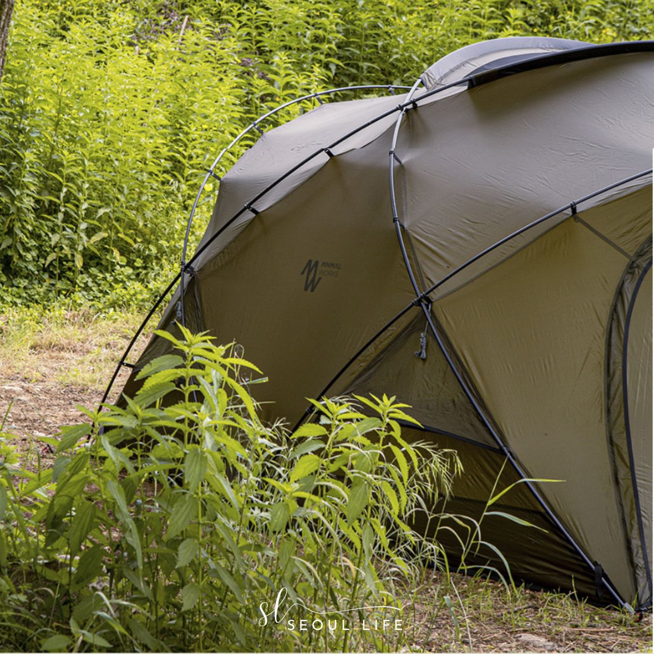 [SeoulLife]*Minimal Works* Shelter G 2.0, Camping Tent