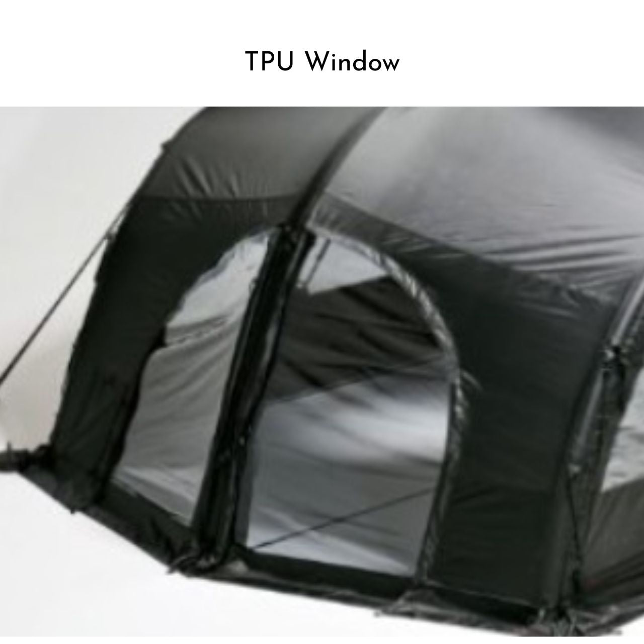 [We Can Trip] Model O Lightweight Air Tent