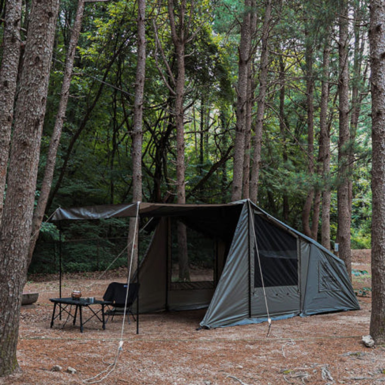 Arbor] Baker 2p Air Tent, Camping Shelter – SeoulLife