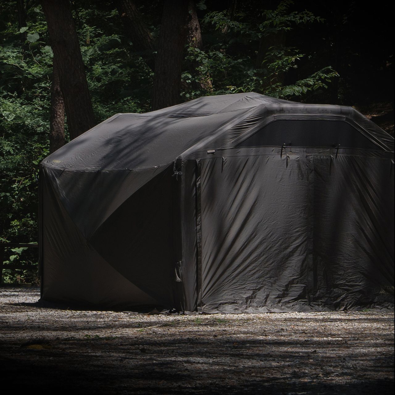 Monterra] Cubex 2.8 Lightweight Air Shelter, Tent – SeoulLife