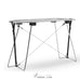 *Hideoff*MetalTube Camping Table, Side table, Aluminium Table