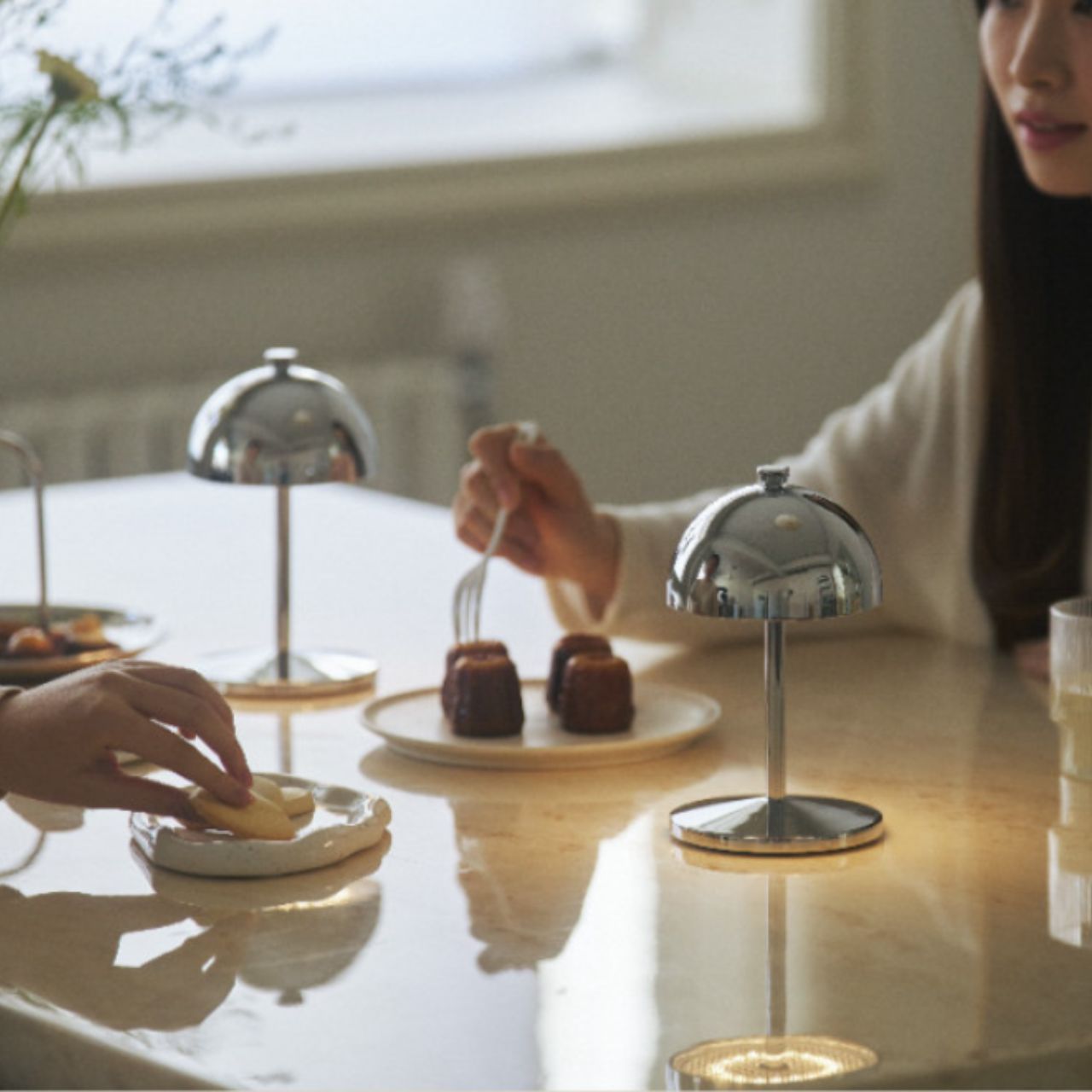 [Lumir] Portable Lantern, Outdoor & Table lamp, IP65 Waterproof