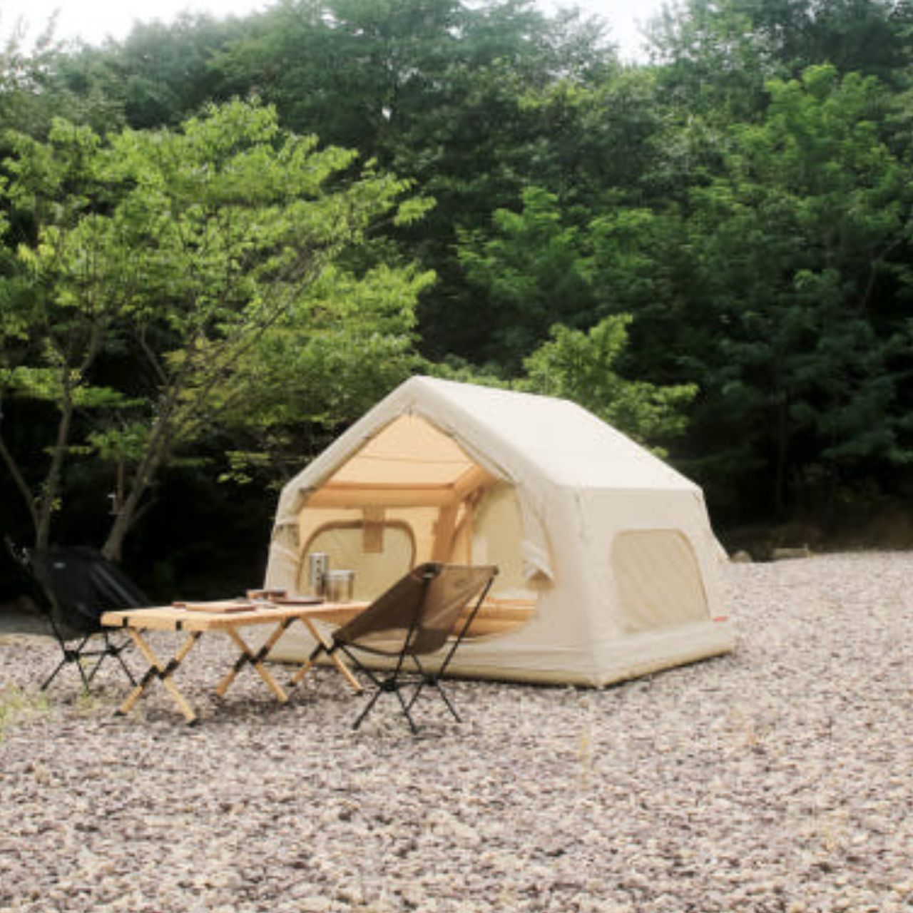 [AirNok] Mini 4.0 Cube Air Tent for 1-2 people