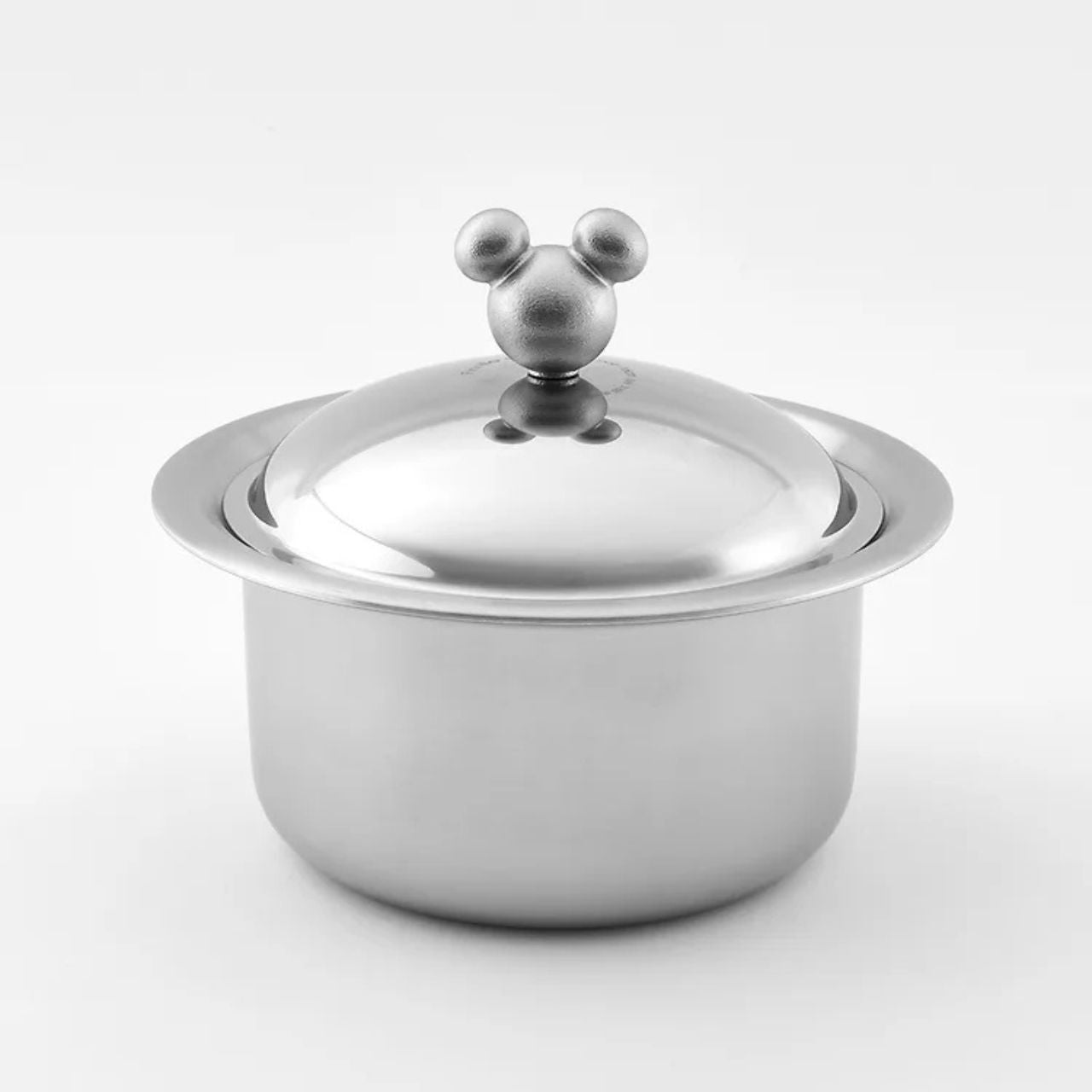 [finnilo] 316Ti 5層ステンレスグルメシチューポット、ミッキーマウス限定エディション。