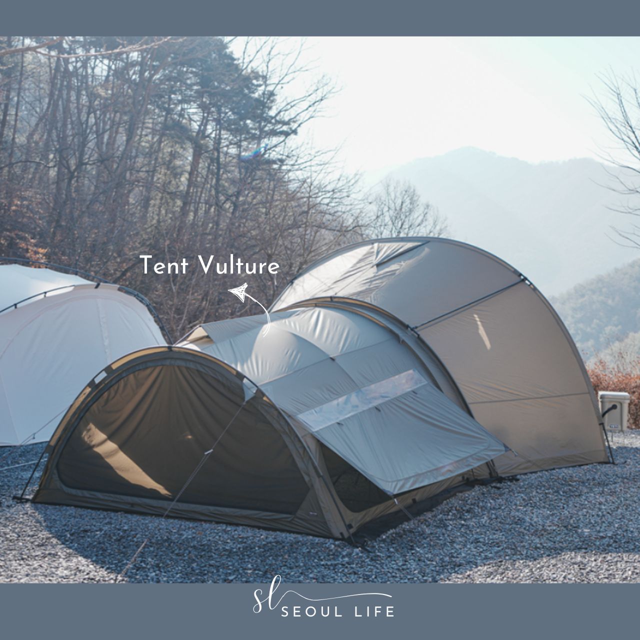 [Tenter] Ortus N Camping Tent