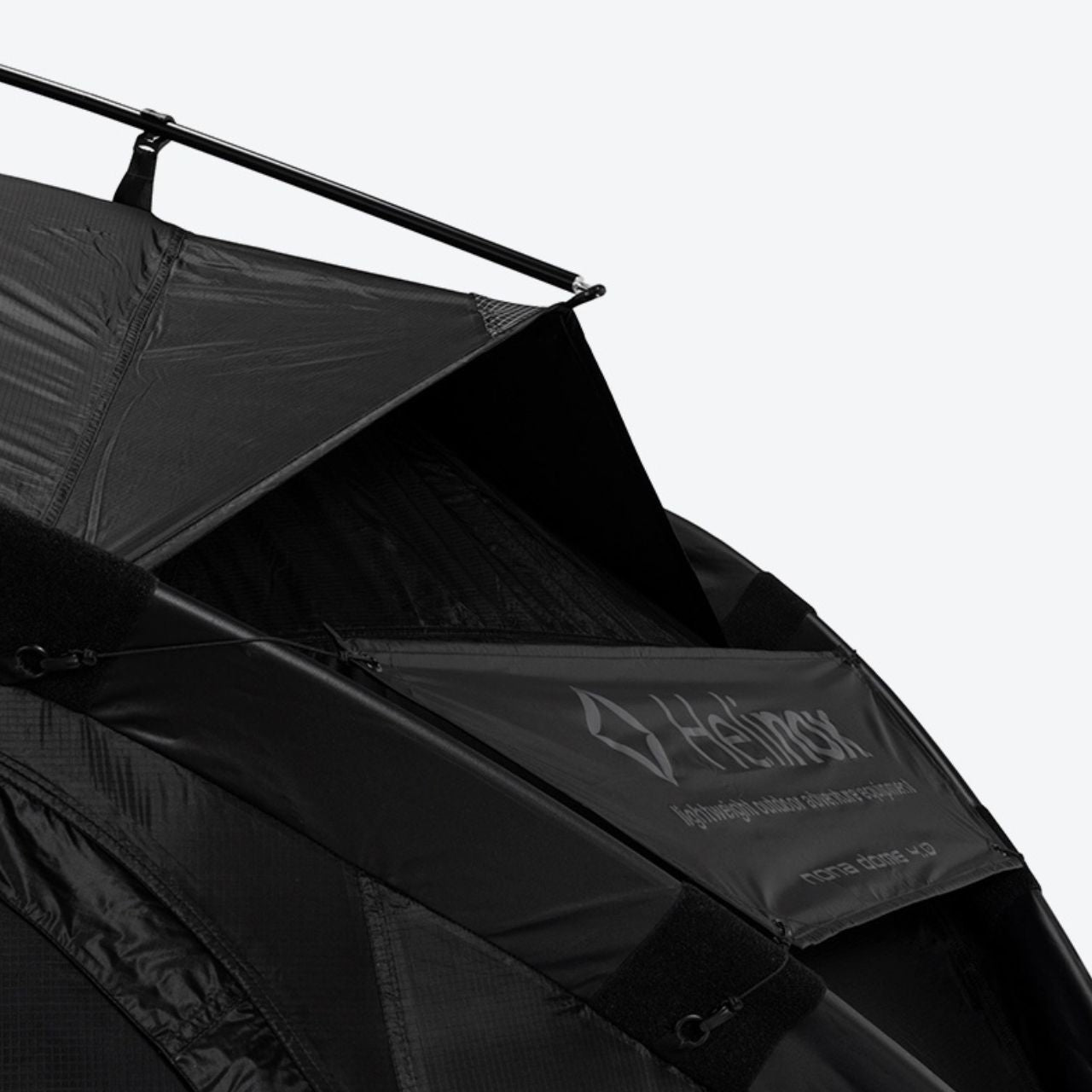 [Helinox] Nona Dome 4 Tent, Black Edition