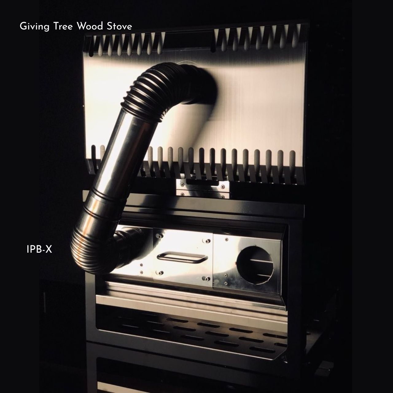 [Victory] IPB-X Oven for Giving Tree Square Wood Stove & System Rack