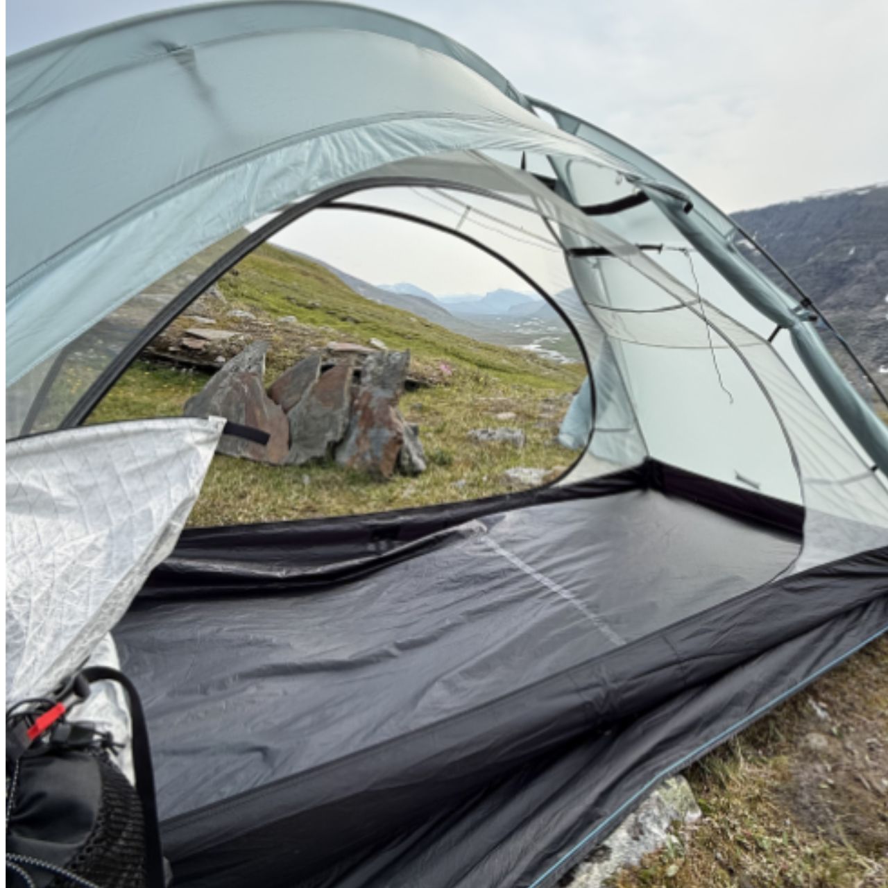 [URBANSIDE] TEGO™ 1.5P Ultralight Backpacking Tent