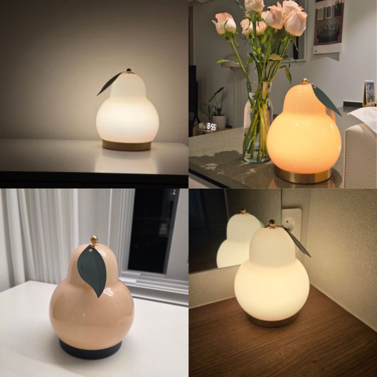 [Lumir] Fruit Portable camping Lamp