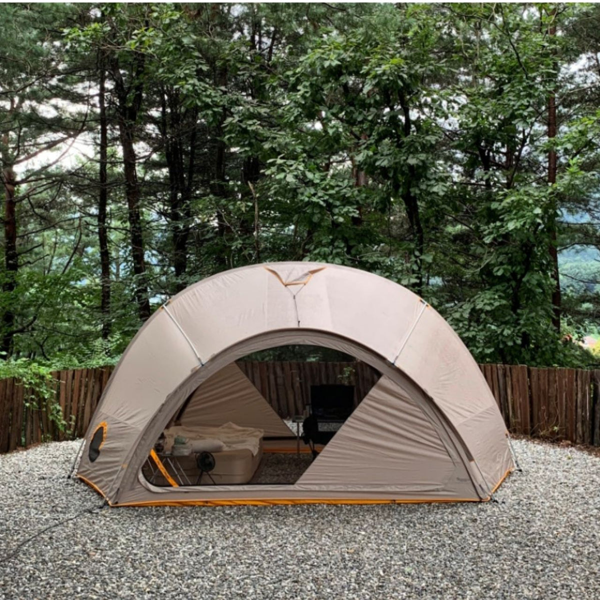[TENTER] S-Mark2 Shelter Tent