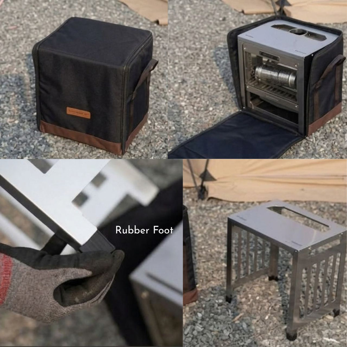 [Minimax] MX1 Single Wood Stove