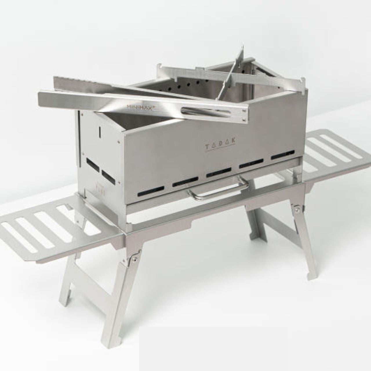 [Minimax] TADAK Plus Foldable Camping Woodstove