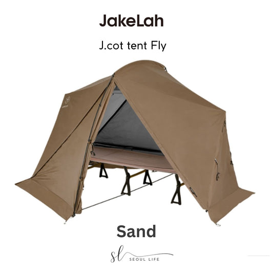 [Jakelah] J.Cot Tent Fly for J.Cot Tent 190/210