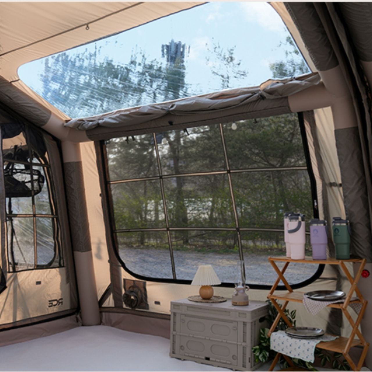 [Roti] A-Max Docking Air Tent