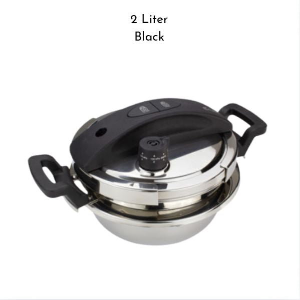 [Cladin] STS 316 5-Ply Copper Core High Pressure Cooking Pot