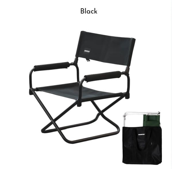 [Bambino Boutique] Outdoor & Camping One-Action Short Folding Chair