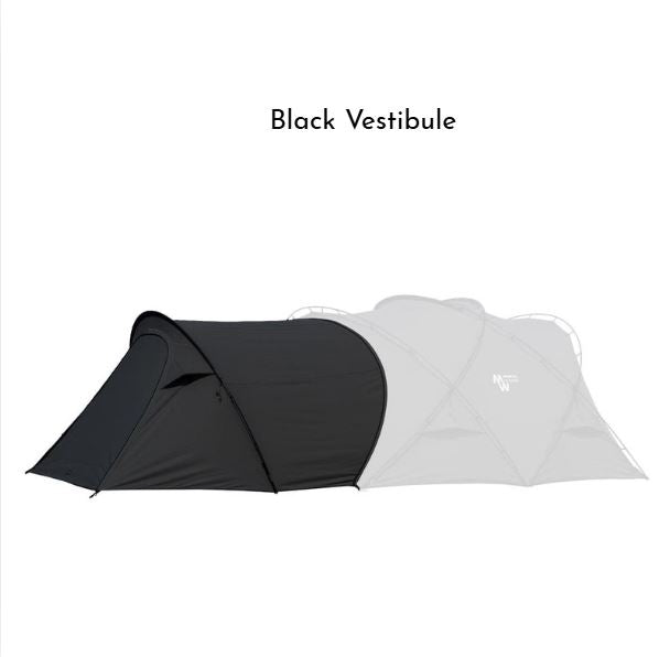 [Minimal Works]*Shelter GHE* 多目的4シーズンシェルター