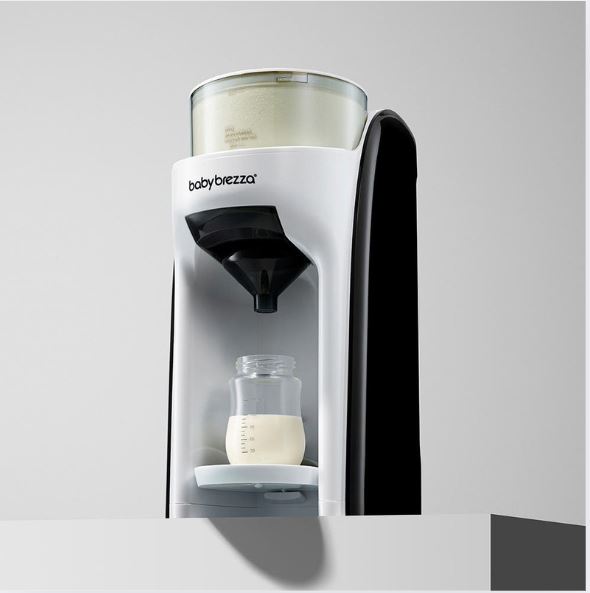 [Baby Brezza] Baby Auto milk Formula Pro Advanced Dispenser Machine