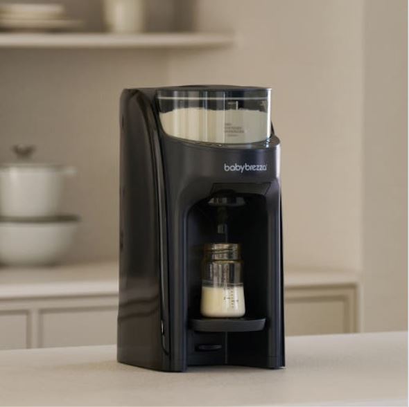 [Baby Brezza] Baby Auto milk Formula Pro Advanced Dispenser Machine