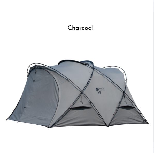 [Minimal Works]*Shelter GHE* 多目的4シーズンシェルター