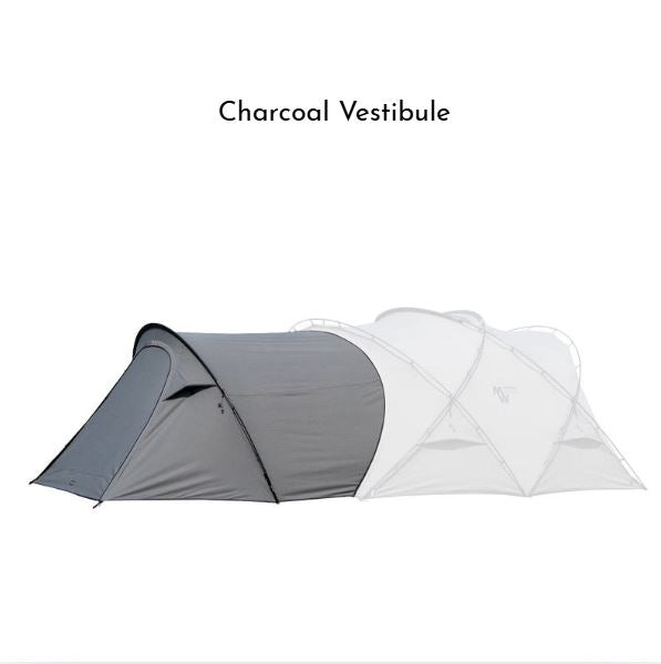 [Minimal Works]*Shelter GHE* 多目的4シーズンシェルター