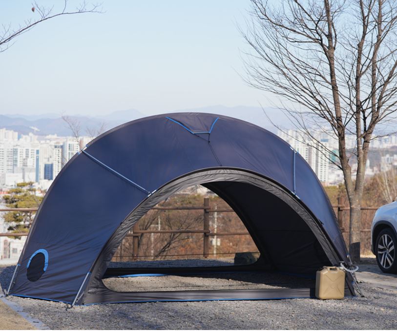 [TENTER] S-Mark2 Shelter Tent