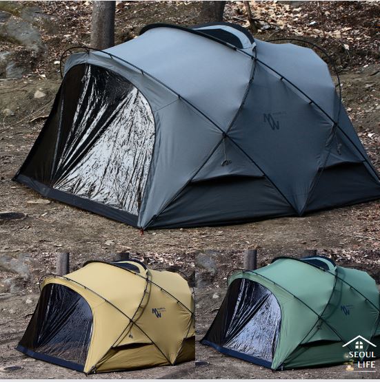 [Minimal Works] Shetler G 2.0 Tent Accessories