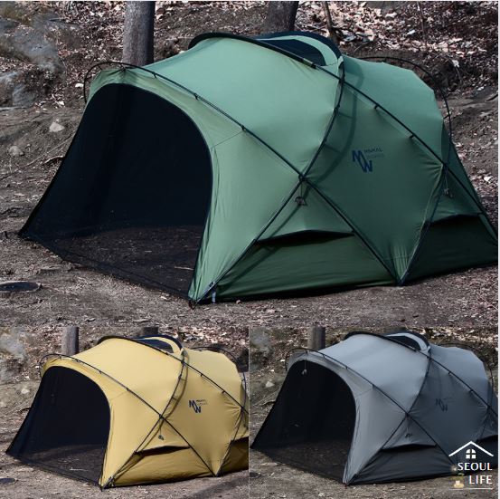 [Minimal Works] Shetler G 2.0 Tent Accessories