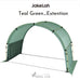 [JakeLah] J. Tunnel Tent, Extendable & Connectable design. Camping Gear