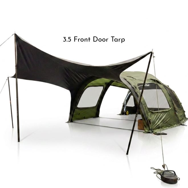 [We Can Trip] Model O Lightweight Air Tent
