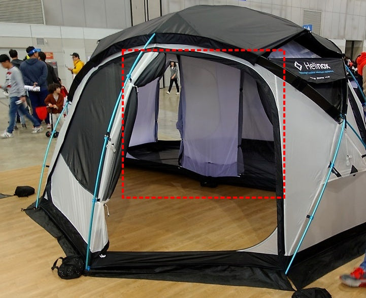 *Helinox* Inner tent for Nona dome 4.0 tent/ Genuine Helinox items & Direct shipping from authorized dealers in Korea.