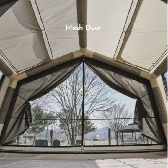 [Roti] A-Max Docking Air Tent