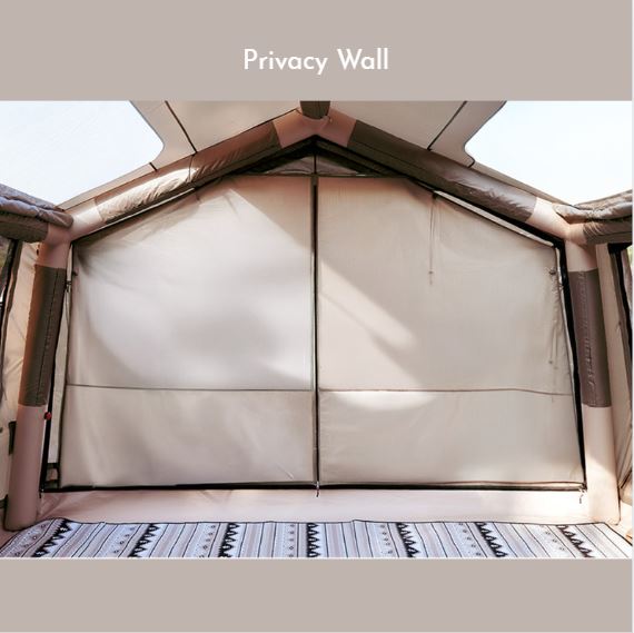 [Roti] A-Max Docking Air Tent