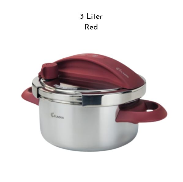 [Cladin] STS 316 5-Ply Copper Core High Pressure Cooking Pot