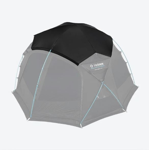 Helinox] Nona Dome 4 Tent, Black Color, Blue Poles – SeoulLife
