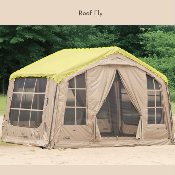 [Roti] A-Max Docking Air Tent