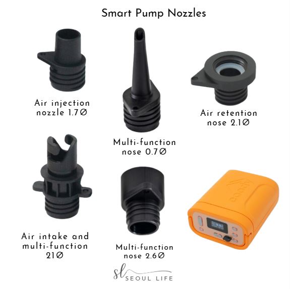 [Coody] Parts for Coodty 10.0 Shelter