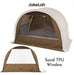 [JakeLah] J. Tunnel Tent, Extendable & Connectable design. Camping Gear