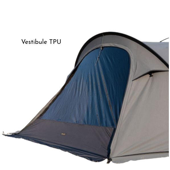 [Minimal Works]*Shelter GHE* 多目的4シーズンシェルター