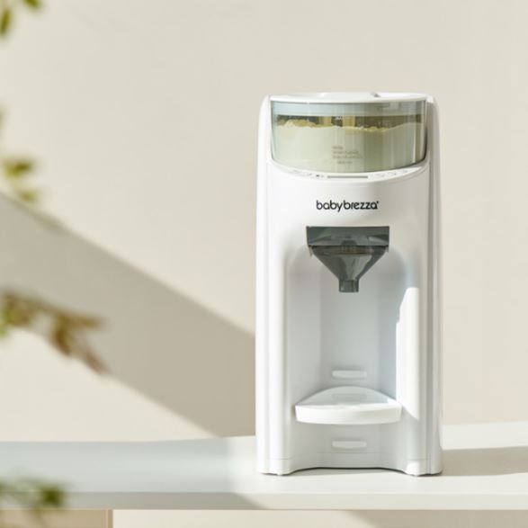 [Baby Brezza] Baby Auto milk Formula Pro Advanced Dispenser Machine