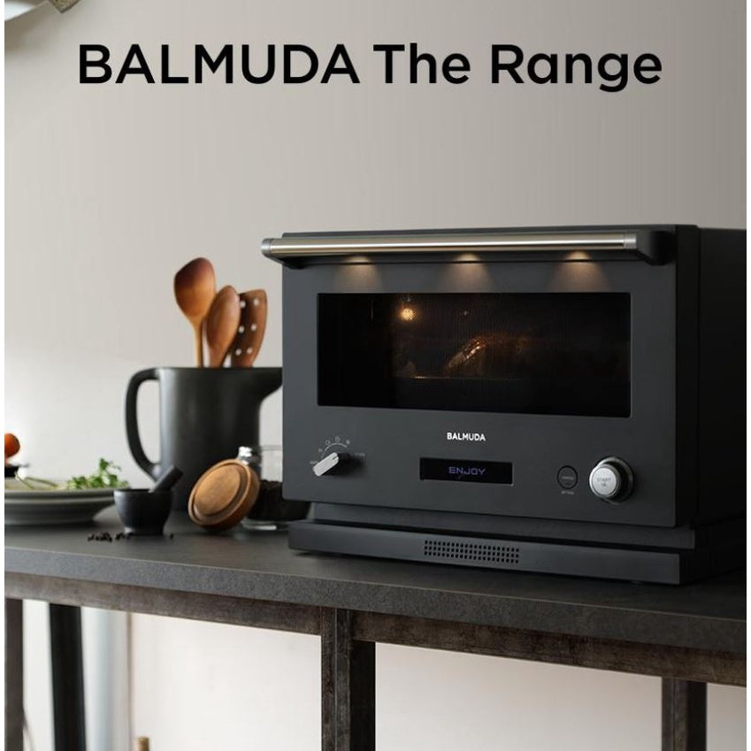 *BALMUDA* The Range 18L Multi function Microwave & Oven