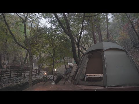 The CAMPER] IGNIS L Shelter & Dome Tent – SeoulLife
